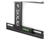 One For All WM4625 Uchylny uchwyt do TV 32"-90", 60kg, 600x400, Czarny - 1589594 - zdjęcie 4